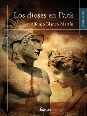 cover image of Los dioses en París